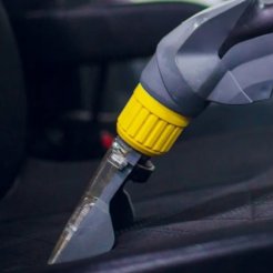 химчистка автомобилей